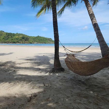 Bice Camp Bucana Beach El Nido Kültér fotó